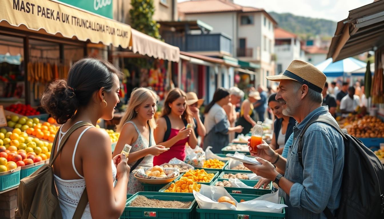 Explore Saint-Paul Through Food