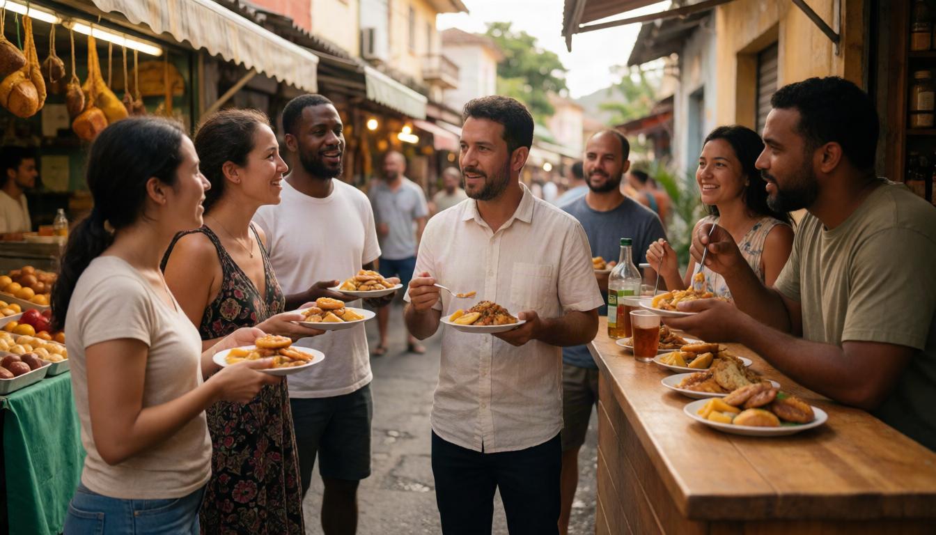 Why choose our culinary tours